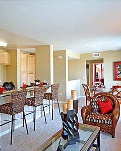 Seacrest Living and Dining Areas Living and Dining Areas